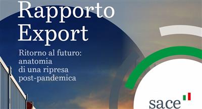 Rapporto Export SACE 2021