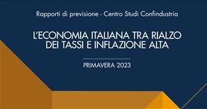 Previsioni Confindustria Primavera 2023