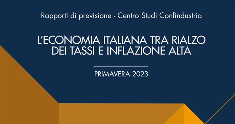 Previsioni Confindustria Primavera 2023