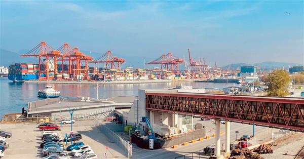 Container Port Performance Index 2022