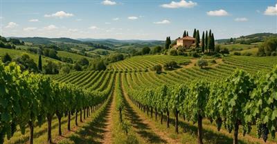Esportazioni di vino italiano nel 2024